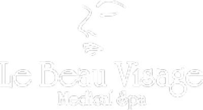 Le Beau Visage Medical Spa Logo One
